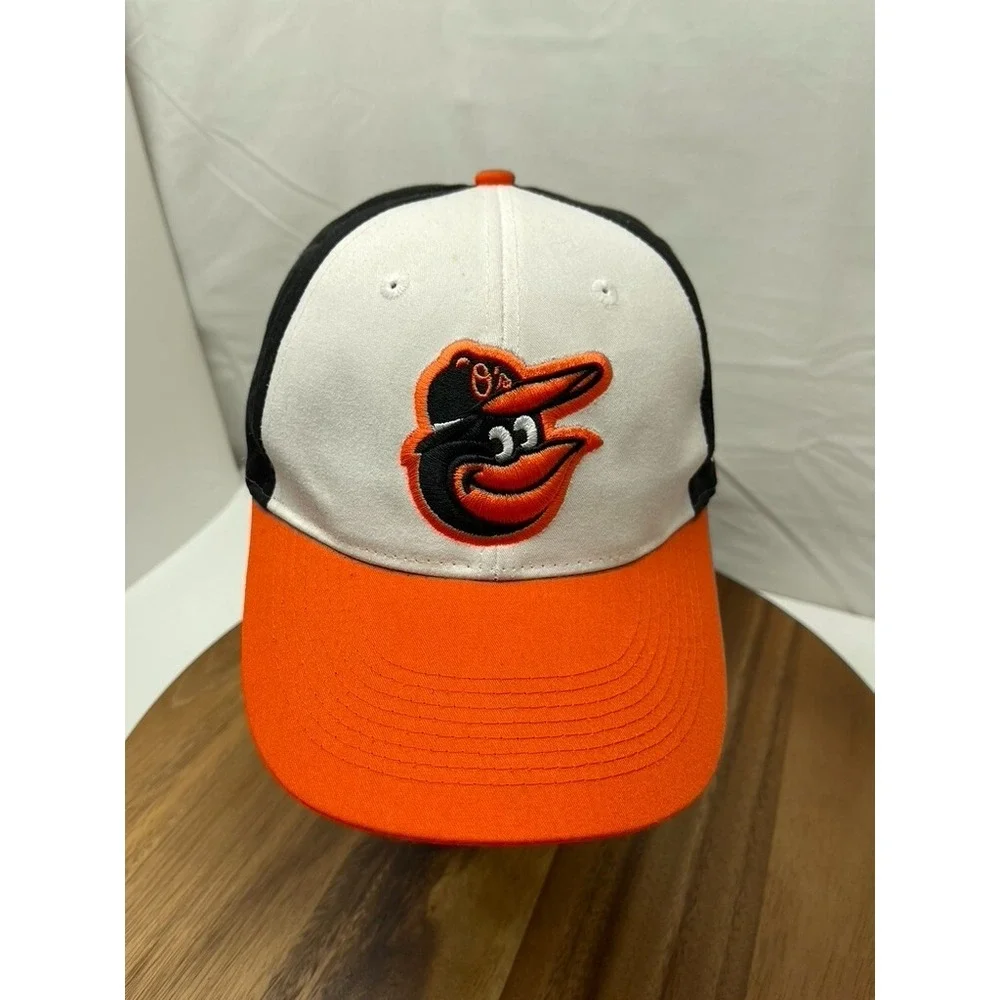 Baltimore Orioles Baseball Hat Cap Strapback Adjustable OS‎ Sports MLB OSFM